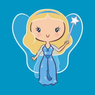 Blue Fairy CutiE T-Shirt