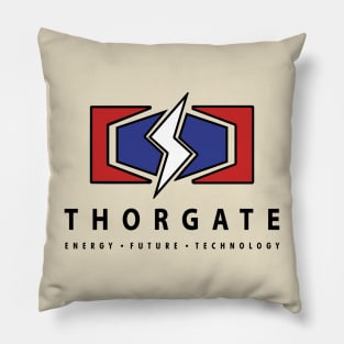 thorgate of terraforming mars Pillow