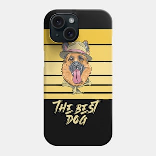 Shepherd Dog Quote Phone Case