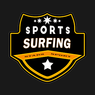 Surfing T-Shirt