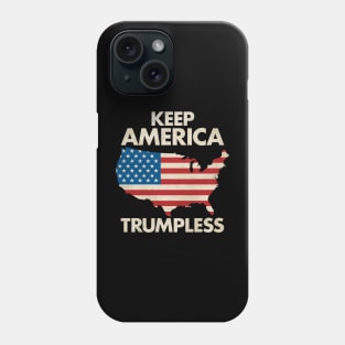 Keep America Trumpless Phone Case