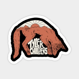 TYLER CHILDERS Magnet