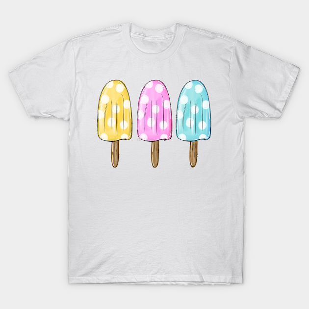 Popsicles - Popsicle - T-Shirt