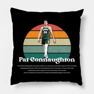 Pat Connaughton Vintage V1 Pillow