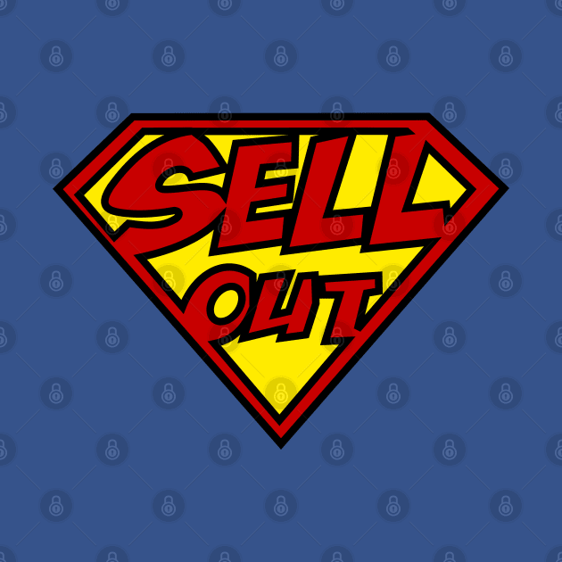 Super-Sellout by LunaHarker