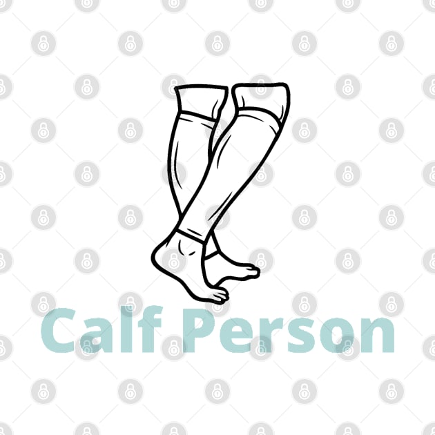 Calf Person - Calf by PsyCave