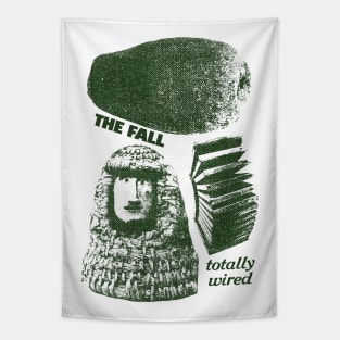 The Fall •• Original Punksthetic Design Tapestry