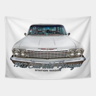 1962 Chevrolet Biscayne Station Wagon Tapestry