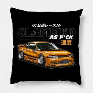 Silvia S15 Slammed Pillow