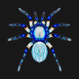 Crystal Ice Spider T-Shirt