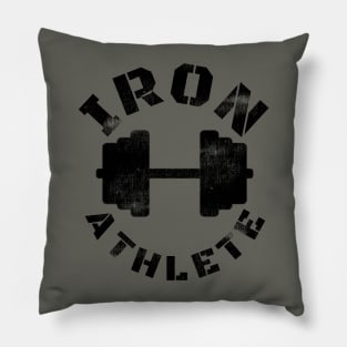 IRON ATHLETE Pillow