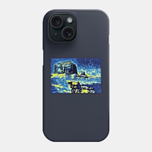 Wild West Nostalgia Phone Case