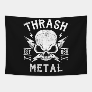 THRASH METAL Tapestry