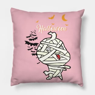 Happy halloween day 2020 Pillow