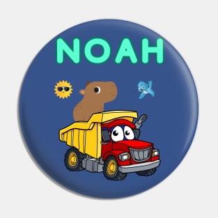 Noah baby's name Pin