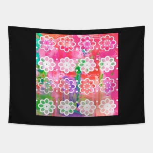 Daisy Happy Design Home Decor, Apparel & Gifts Tapestry