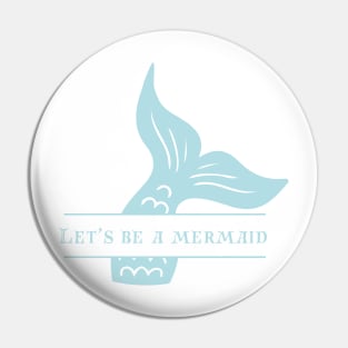 Mermaid ocean quote beach items Pin