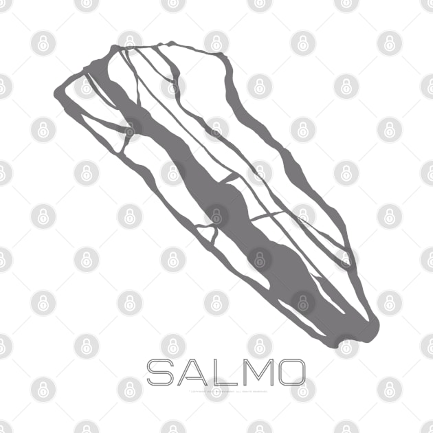 Salmo Resort 3D by Mapsynergy