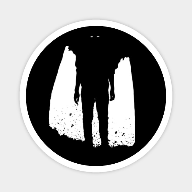 Dark Angel Silhouette Dark Angel Magnet Teepublic Au