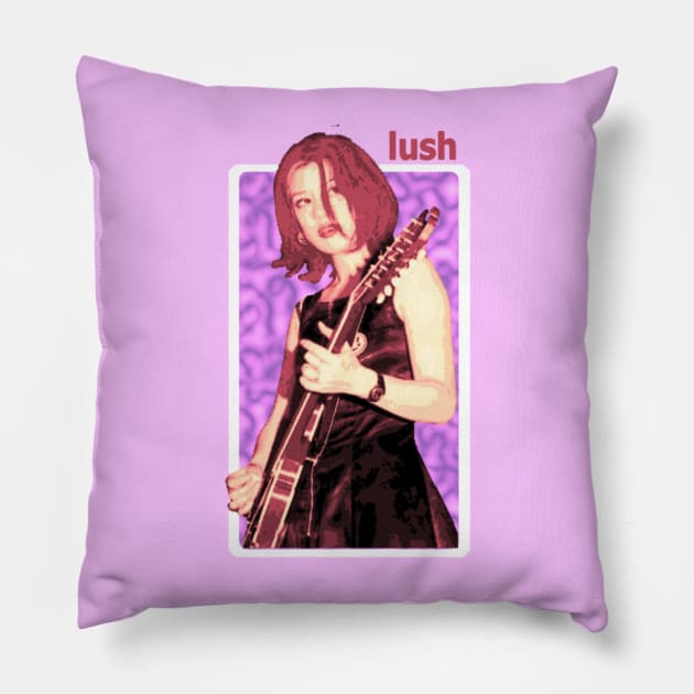 Miki Fanmade Pillow by Twrinkle