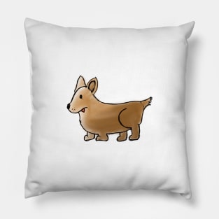 Cute Dog Pillow