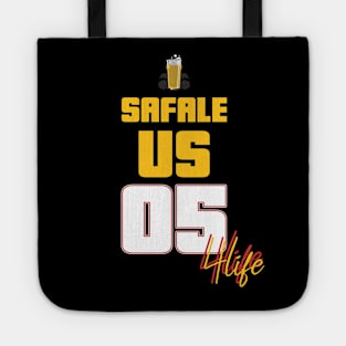 Safale US 05 4 life, home brewing, beer brewing, yeast Tote