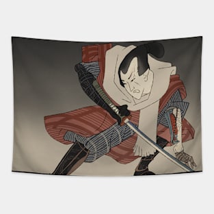 Samurai Tapestry