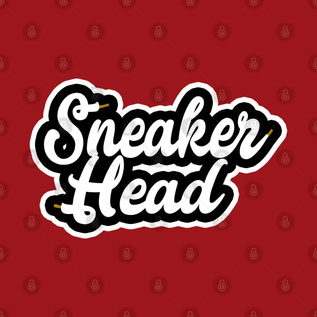 Sneaker Head by Corecustom