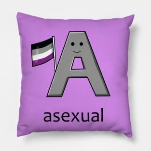 Asexual Pillow