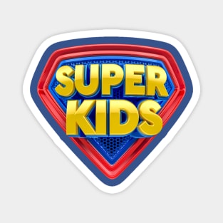 Super Kids Magnet