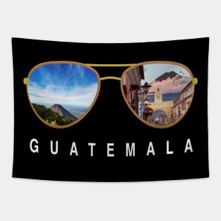 Guatemala Sunglasses Tapestry