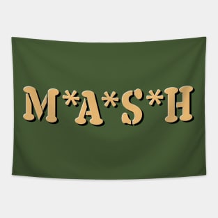 MASH Tapestry