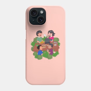 Neighbourhood Garden Party Phone Case