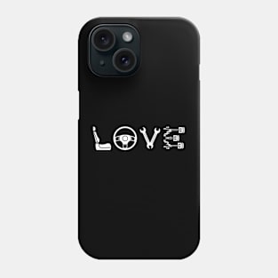 Car Lover, Gift For car lover Phone Case