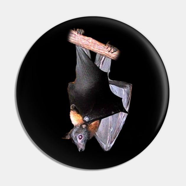 Lyle's flying fox Pin by Guardi