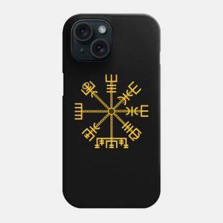 Vegvisir Icelandic Magical Stave Phone Case