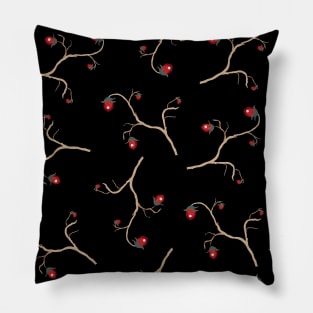 Sweet Berries Pillow