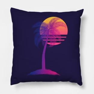 Sunset Dreams Pillow