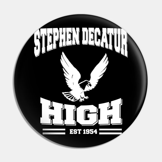 Stephen Decatur Pin by Dojaja