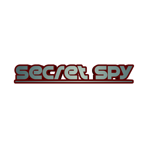 Secret Spy by ComeBacKids