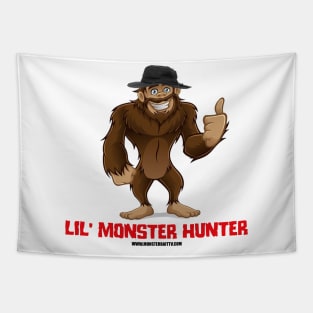 Lil Monster Hunter Tapestry