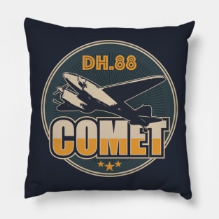 de Havilland DH.88 Comet Pillow