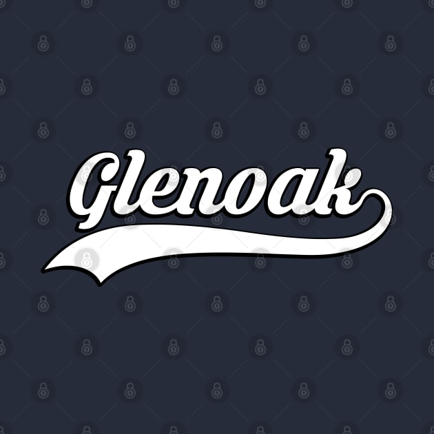 Glenoak by nickmeece