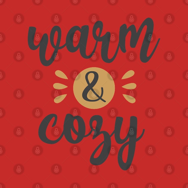 Warm Cozy by holidaystore