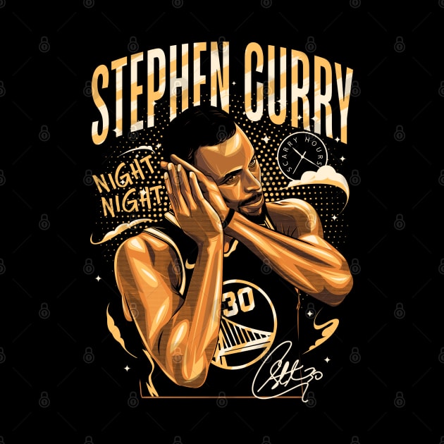 Stephen Baby-faced Assassin Curry by Planet of Tees