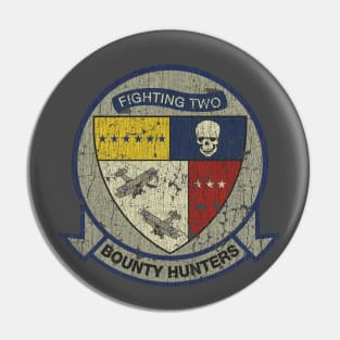 VFA-2 Bounty Hunters Pin