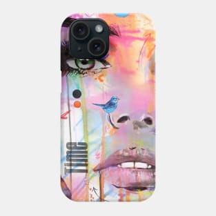 Time and place Phone Case