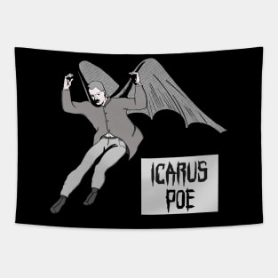 Icarus Poe Tapestry