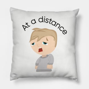 Distance Pillow