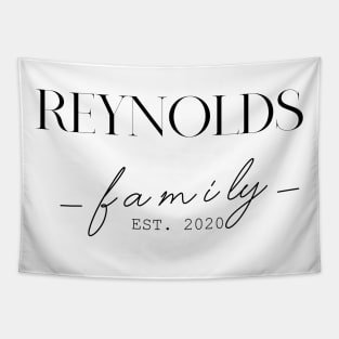 Reynolds Family EST. 2020, Surname, Reynolds Tapestry